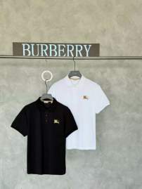 Picture of Burberry Polo Shirts Short _SKUBurberryM-2XL8qx4529348